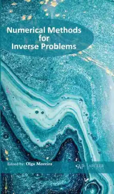 Numerical Methods for Inverse Problems by Olga Moreira