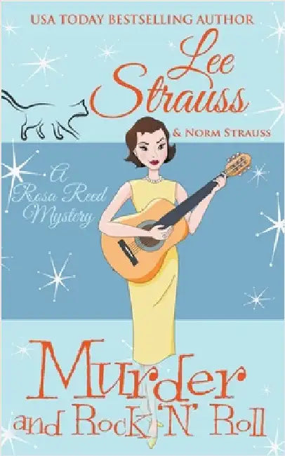 Murder and Rock 'n' Roll by Strauss, Lee