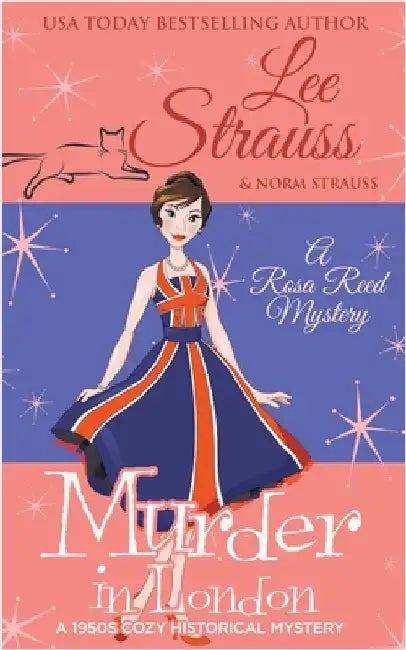 Murder in London by Strauss, Lee