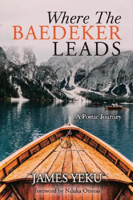 Where the Baedeker Leads by James Yékú