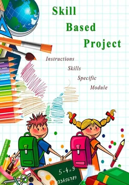 Skill Based Project: Skill Based Project by Naurin Kheraj