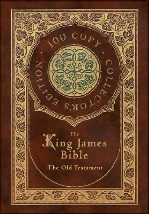 The King James Bible: The Old Testament by King James Bible
