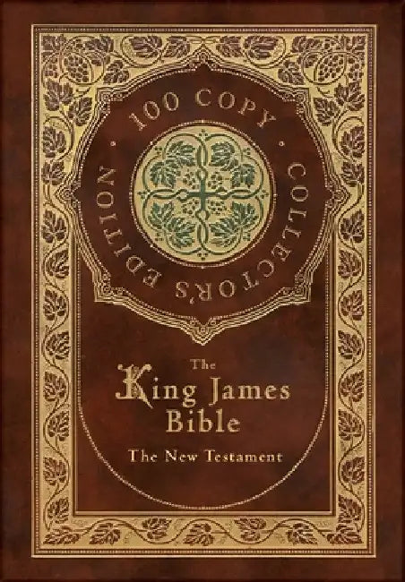 The King James Bible: The New Testament by King James Bible