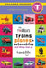 The Toddler's Trains, Planes, and Automobiles and Things That Go Handbook: Pets, Aquatic, Forest, Birds, Bugs, Arctic, Tropical, Underground, Animals by Ashley Lee