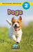 Dogs: Animals That Make a Difference! (Engaging Readers, Level 2) by Ashley Lee
