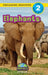 Elephants: Animals That Make a Difference! (Engaging Readers, Level 2) by Ashley Lee