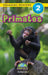 Primates: Animals That Make a Difference! (Engaging Readers, Level 2) by Ashley Lee