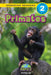 Primates: Animals That Make a Difference! (Engaging Readers, Level 2) by Ashley Lee