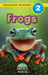 Frogs: Animals That Make a Difference! (Engaging Readers, Level 2) by Ashley Lee