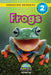 Frogs: Animals That Make a Difference! (Engaging Readers, Level 2) by Ashley Lee