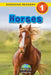 Horses: Animals That Make a Difference! (Engaging Readers, Level 1) by Ashley Lee