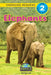 Elephants: Animals That Change the World! (Engaging Readers, Level 2) by Ashley Lee