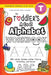 The Toddler's A to Z Alphabet Workbook: (Ages 3-4) ABC Letter Guides, Letter Tracing, Activities, and More! (Backpack Friendly 6"x9" Size) by Lauren Dick