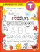 The Toddler's Workbook: (Ages 3-4) Alphabet, Numbers, Shapes, Sizes, Patterns, Matching, Activities, and More! (Large 8.5"x11" Size) by Lauren Dick