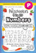 The Preschooler's 1 to 20 Numbers Workbook: (Ages 4-5) 1-20 Number Guides, Number Tracing, Activities, and More! (Backpack Friendly 6"x9" Size) by Lauren Dick