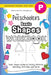 The Preschooler's Basic Shapes Workbook: (Ages 4-5) Basic Shape Guides and Tracing, Patterns, Matching, Activities, and More! (Backpack Friendly 6"x9" by Lauren Dick