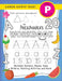 The Preschooler's Workbook: (Ages 4-5) Alphabet, Numbers, Shapes, Sizes, Patterns, Matching, Activities, and More! (Large 8.5"x11" Size) by Lauren Dick