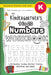 The Kindergartner's 1 to 20 Numbers Workbook: (Ages 5-6) 1-20 Number Guides, Number Tracing, Activities, and More! (Backpack Friendly 6"x9" Size) by Lauren Dick
