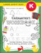 The Kindergartner's Workbook: (Ages 5-6) Alphabet, Numbers, Shapes, Sizes, Patterns, Matching, Activities, and More! (Large 8.5"x11" Size) by Lauren Dick