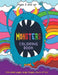 Monsters Coloring Book for Kids Ages 2 and Up! by Engage Books