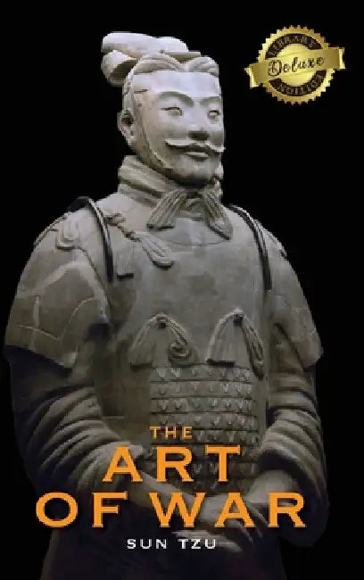 The Art of War (Deluxe Library Edition) (Annotated) by Sun Tzu