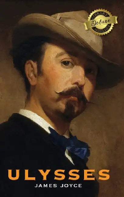 Ulysses (Deluxe Library Edition) by James Joyce