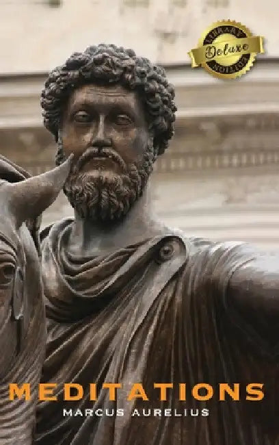 Meditations (Deluxe Library Edition) by Marcus Aurelius