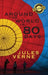 Around the World in 80 Days (Deluxe Library Edition) by Jules Verne