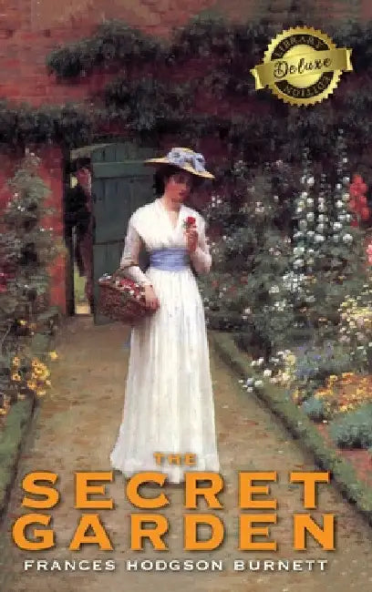 The Secret Garden (Deluxe Library Edition) by Frances Hodgson Burnett