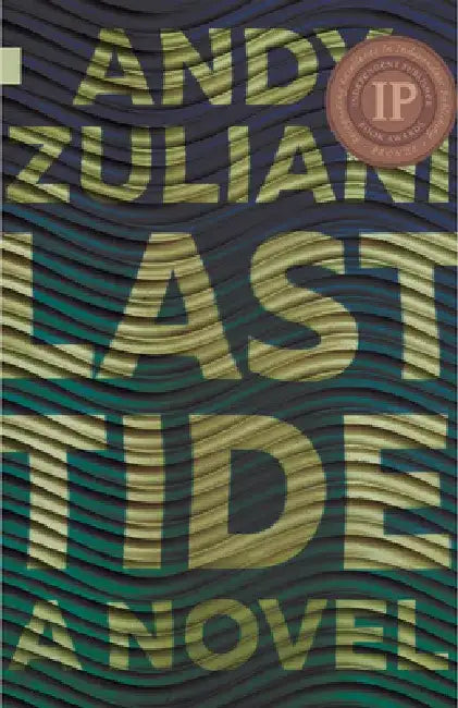 Last Tide by Andy Zuliani