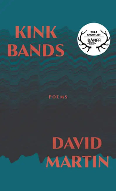 Kink Bands by David Martin
