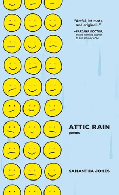 Attic Rain by Samantha Jones