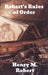 Robert's Rules of Order by Henry M. Robert