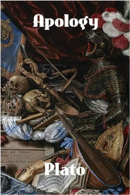 Apology by Jowett, Benjamin