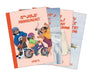 Nunavummi Learning Pack - Level 5: Bilingual Inuktitut and English Edition by Arvaaq Press