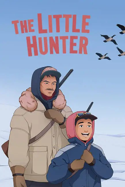 The Little Hunter: English Edition by Deborah Thomas