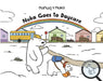 Nuka Goes to Daycare: English Edition by Tricia Jairam, Amiel Sandland