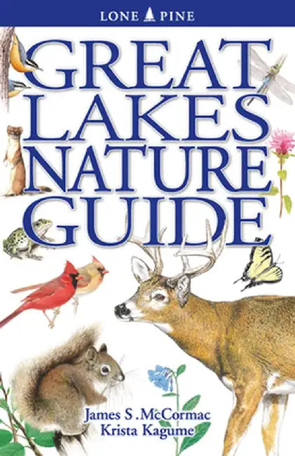 Great Lakes Nature Guide by James McCormac