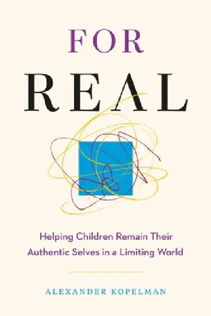 For Real by Alexander Kopelman