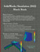 SolidWorks Simulation 2022 Black Book by Gaurav Verma