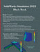SolidWorks Simulation 2023 Black Book by Gaurav Verma