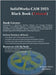 SolidWorks CAM 2025 Black Book: (Colored) by Verma, Gaurav