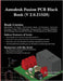 Autodesk Fusion PCB Black Book (2.0.21528): Feb. 2025 by Verma, Gaurav