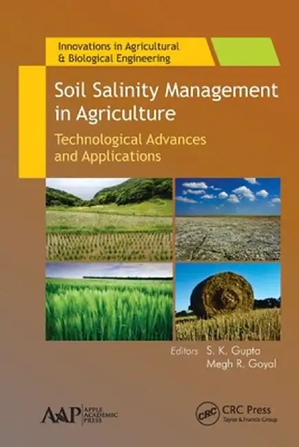 Soil Salinity Management in Agriculture: Technological Advances and Applications by S. K. Gupta