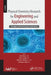 Physical Chemistry Research for Engineering and Applied Sciences, Volume One: Principles and Technological Implications by Eli M. Pearce