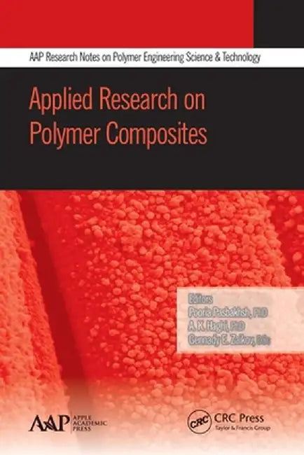 Applied Research on Polymer Composites by Pooria Pasbakhsh