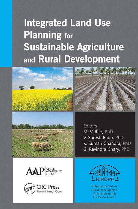 Integrated Land Use Planning for Sustainable Agriculture and Rural Development