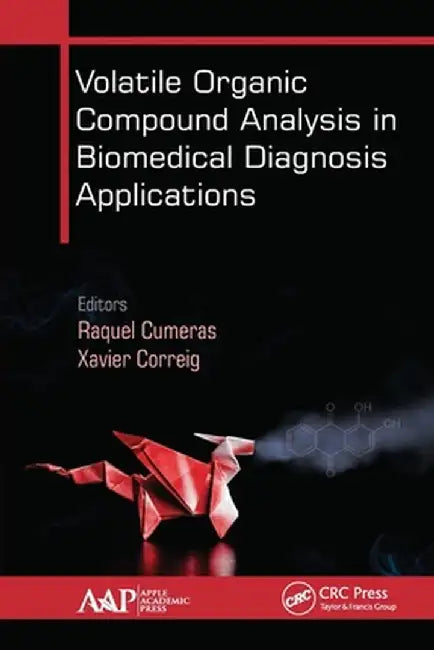 Volatile Organic Compound Analysis in Biomedical Diagnosis Applications by Raquel Cumeras