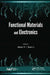 Functional Materials and Electronics by Jiabao Yi