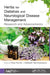 Herbs for Diabetes and Neurological Disease Management: Research and Advancements by Vikas Kumar